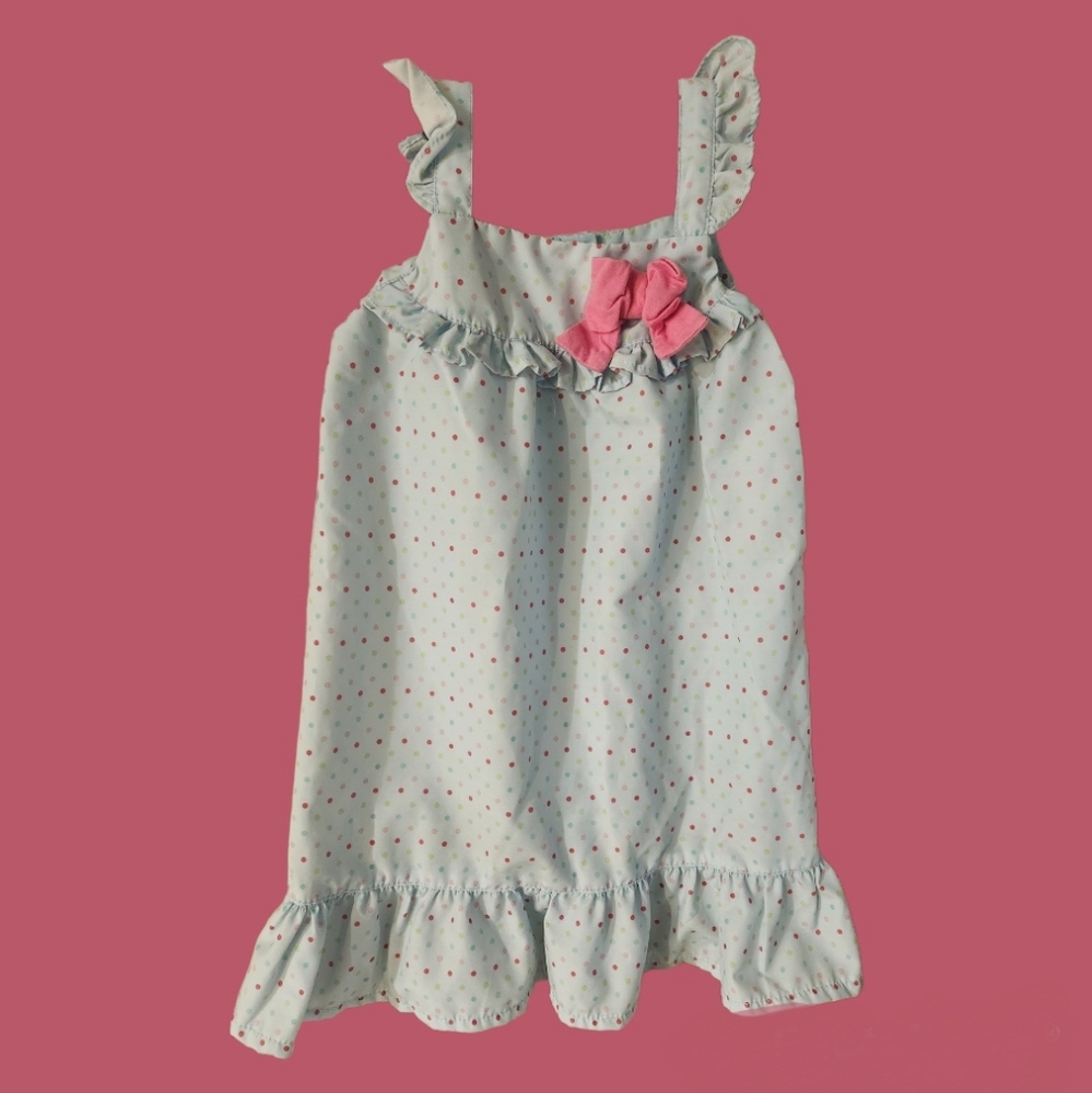 Polka Dot dress